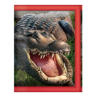 Obrázek z Peněženka 3D - krokodýl (5) 